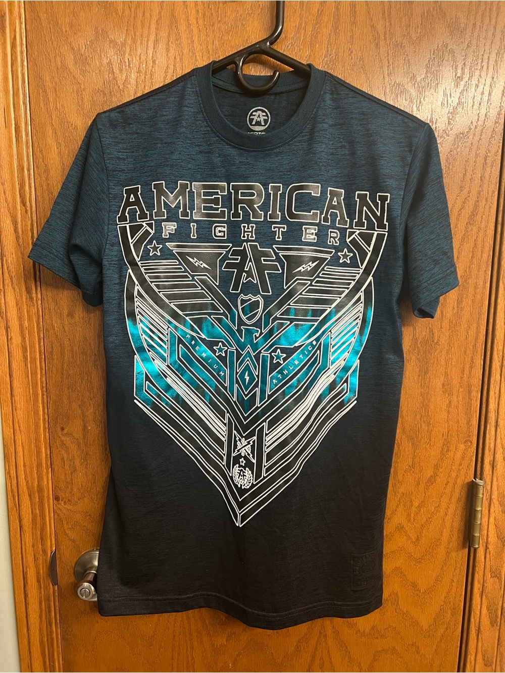 American Fighter Graphic Short Sleeve Tee